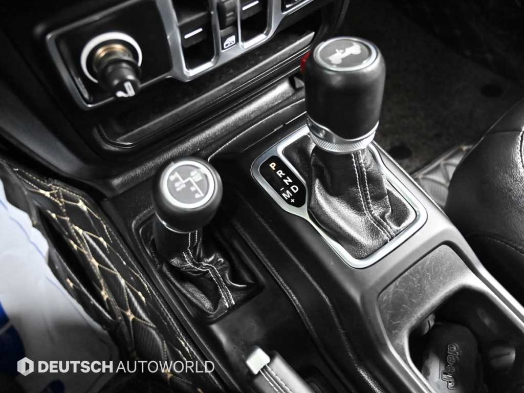 Jeep Wrangler - Vista 9