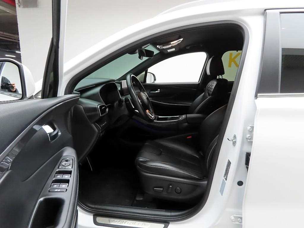 HYUNDAI Santa Fe 2021 - Importación desde Corea - HF Imports Iquique - Foto 13