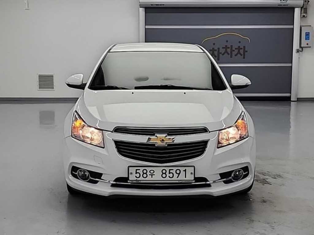 Chevrolet Cruise - Vista 2