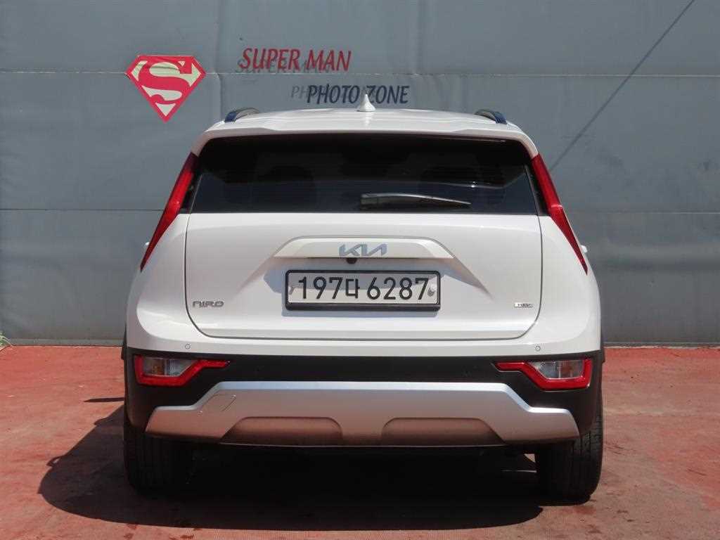 KIA Niro - Vista 4