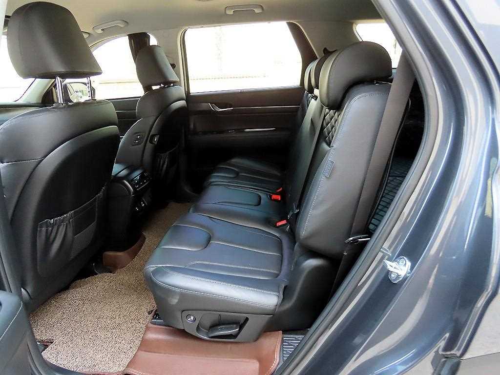 HYUNDAI Palisade - Vista 6