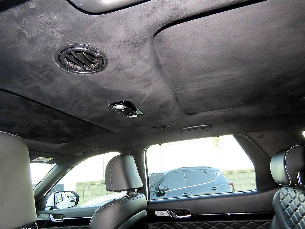 HYUNDAI Palisade 2021 Blanco - Importación desde Corea - HF Imports Iquique - Foto 14