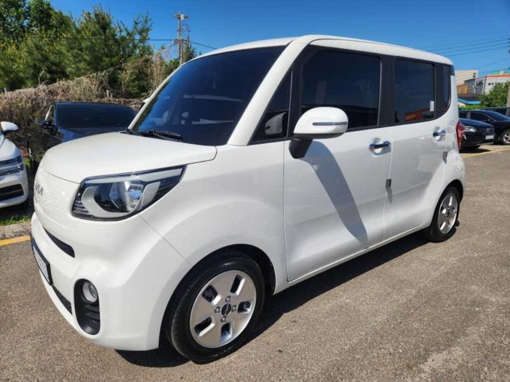 KIA Ray - Vista 2