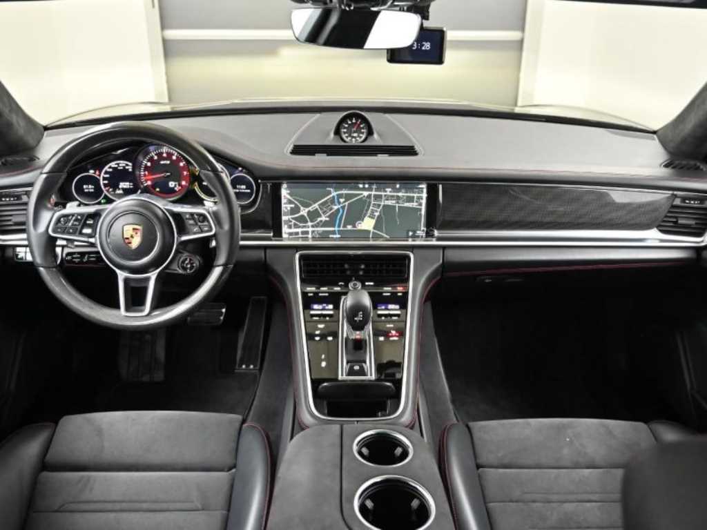 Porsche Panamera - Vista 7
