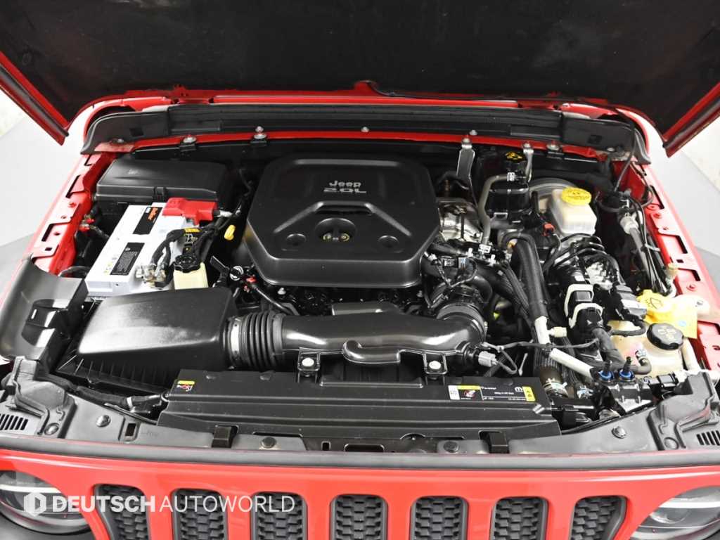 Jeep Wrangler - Vista 6