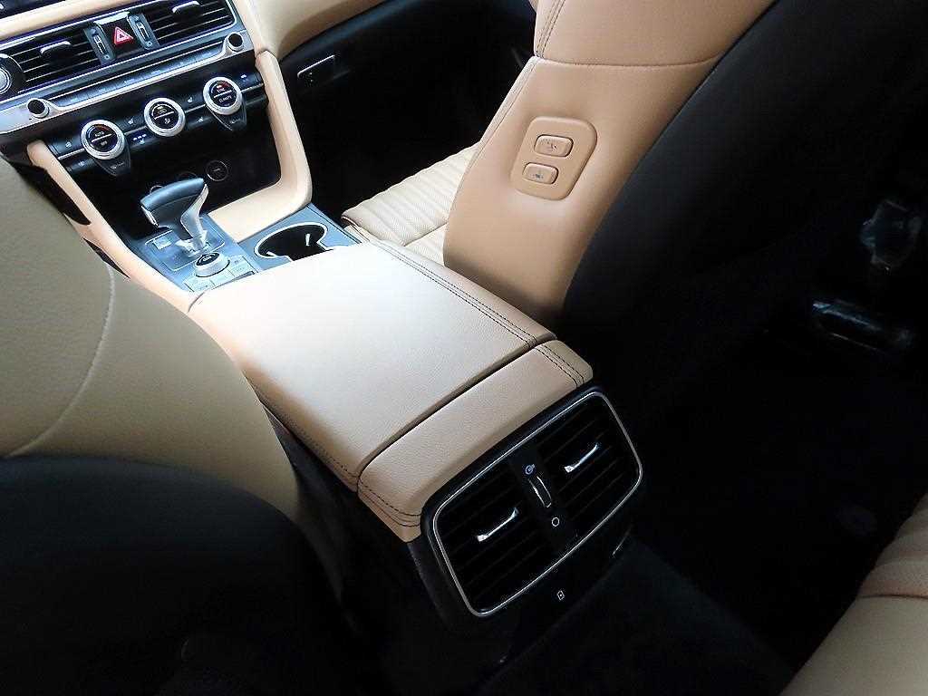 Genesis G70 2021 Blanco - Importación desde Corea - HF Imports Iquique - Foto 17
