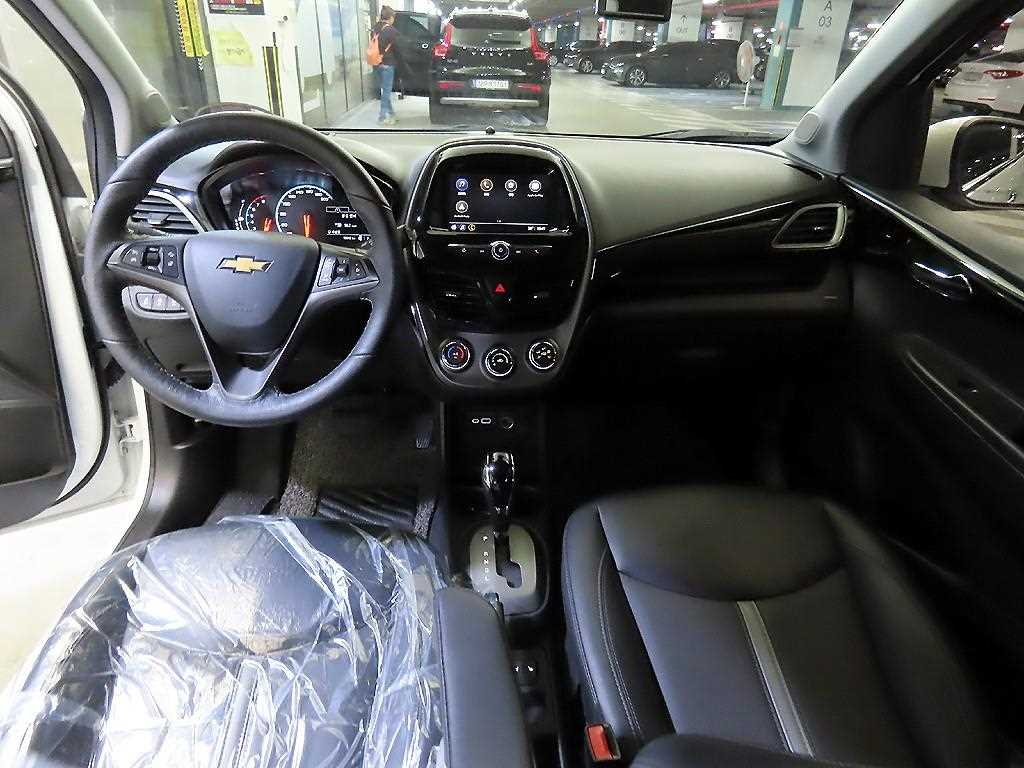 Chevrolet Spark - Vista 10