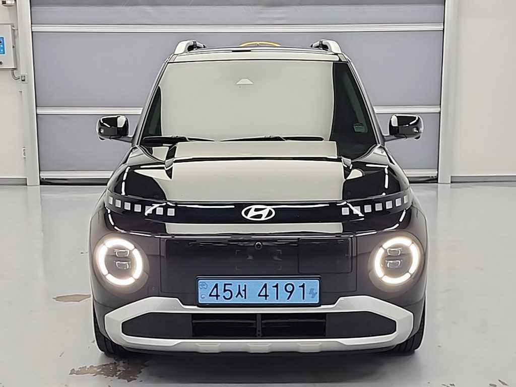HYUNDAI Casper - Vista 2