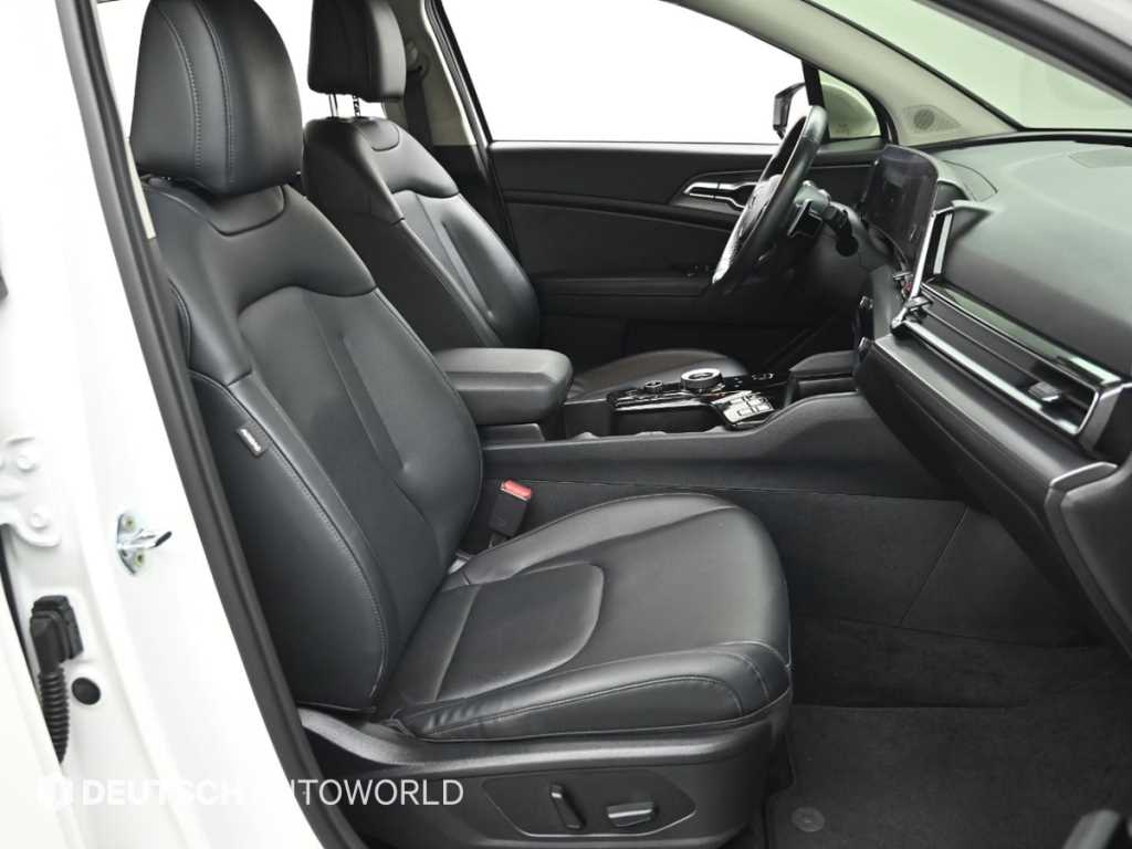 KIA Sportage - Vista 10