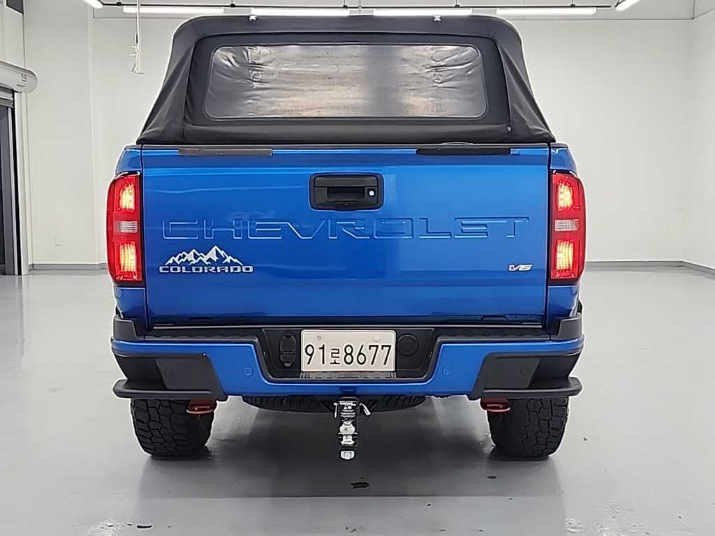 Chevrolet ?Colorado - Vista 3
