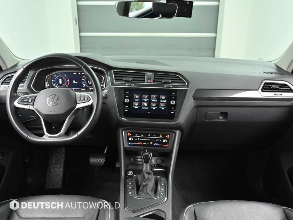 Volkswagen Tiguan - Vista 7