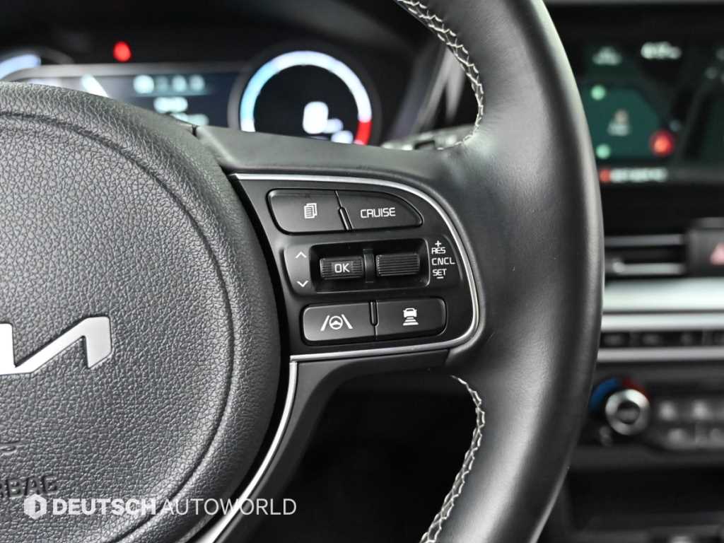 KIA Niro 2024 Blanco - Importación desde Corea - HF Imports Iquique - Foto 17