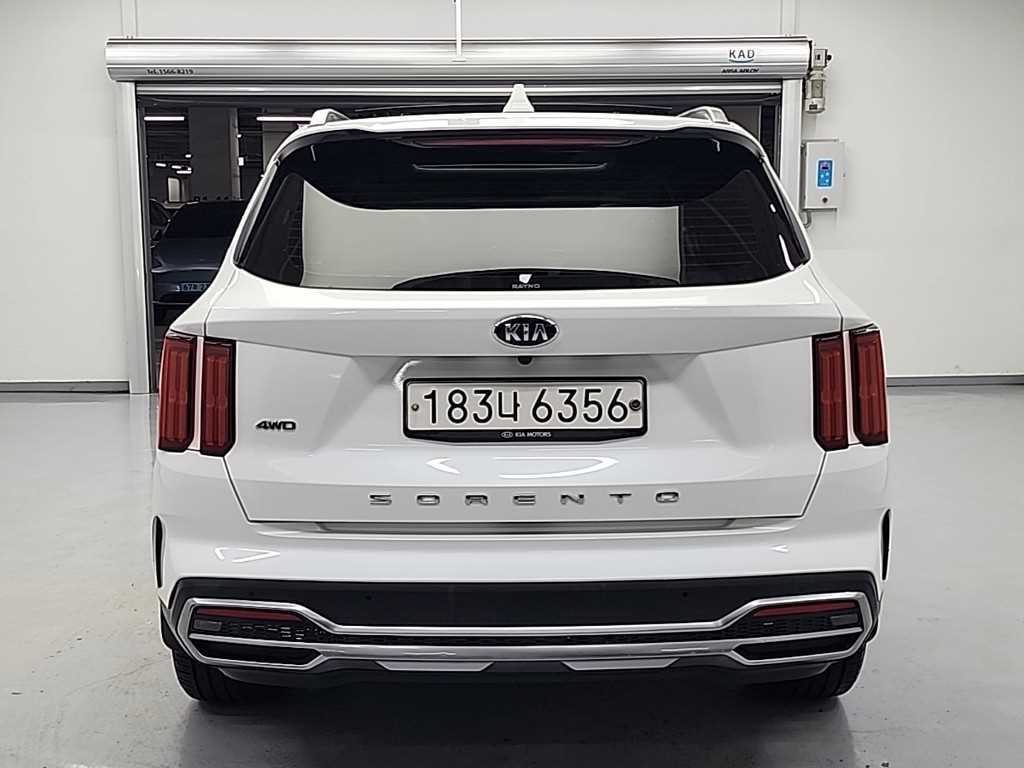 KIA Sorento - Vista 3