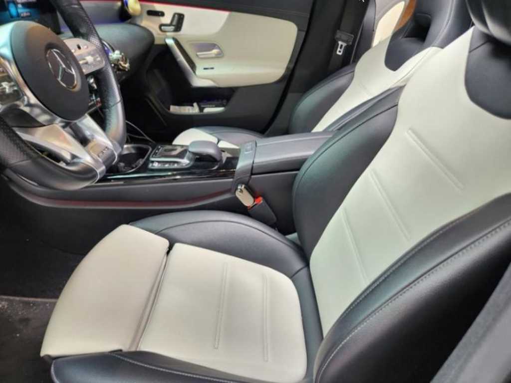 Mercedes Benz CLA Class - Vista 12
