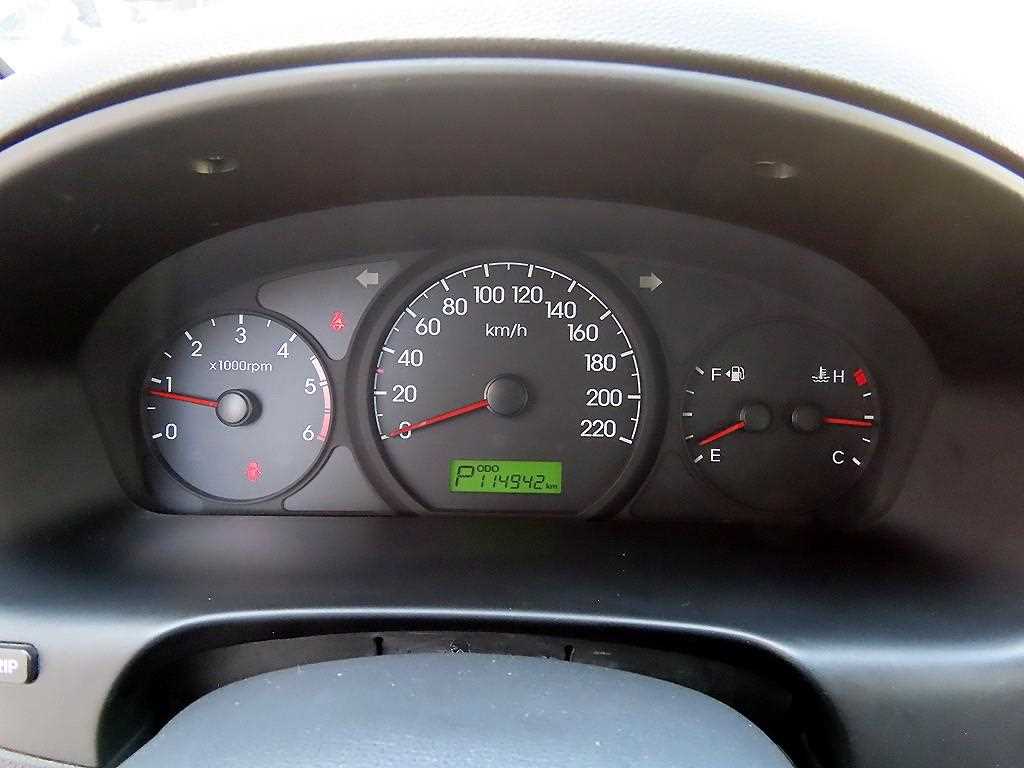 HYUNDAI Starex - Vista 10
