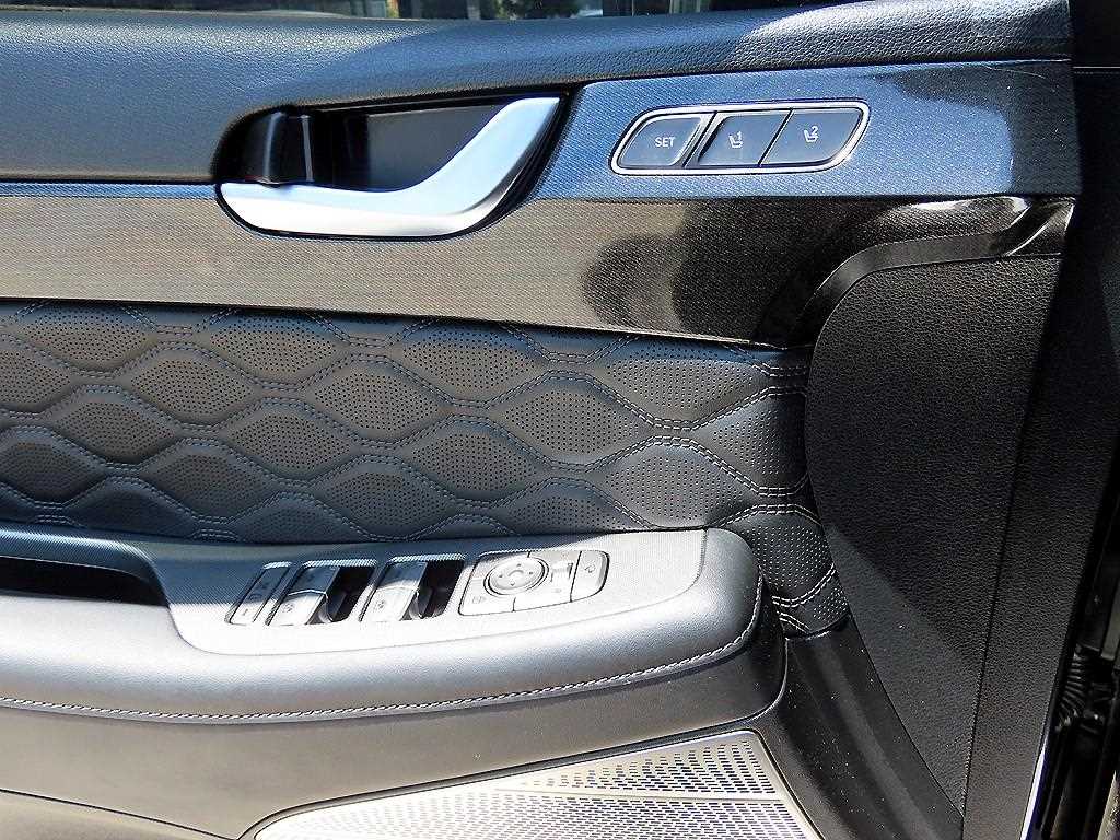 HYUNDAI Palisade - Vista 12