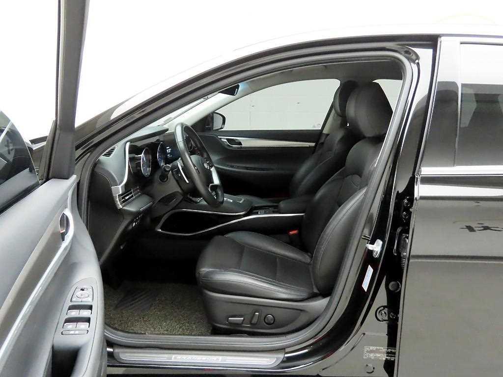 HYUNDAI Grandeur - Vista 12