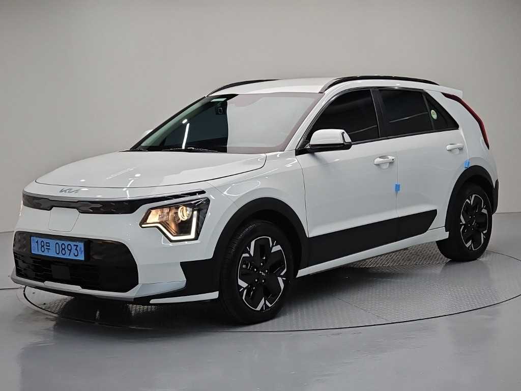 KIA Niro 2024 - Importación desde Corea - HF Imports Iquique - Foto 1