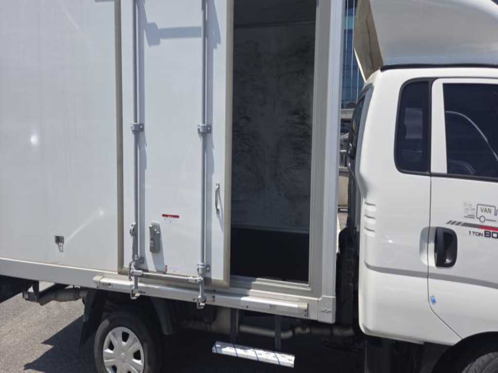 Small Truck Normal Box(High Deck) 2024 Blanco - Importación desde Corea - HF Imports Iquique - Foto 20