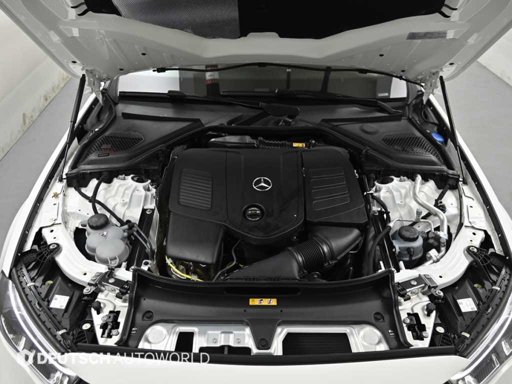 Mercedes Benz E class - Vista 6