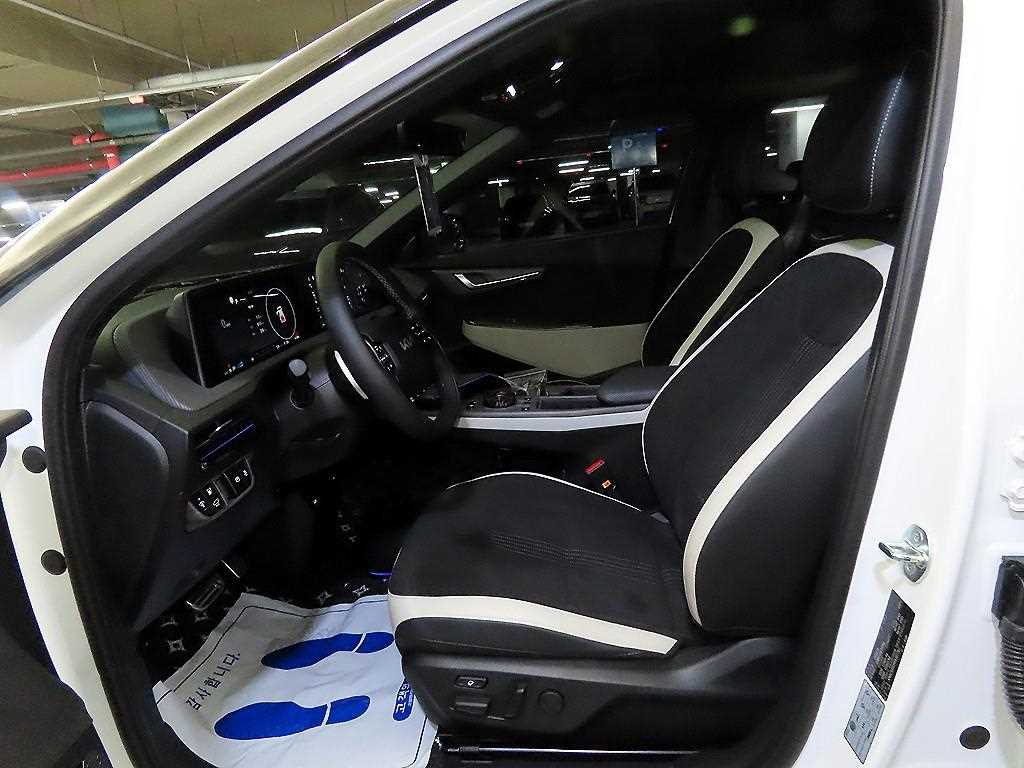 KIA EV6 - Vista 6