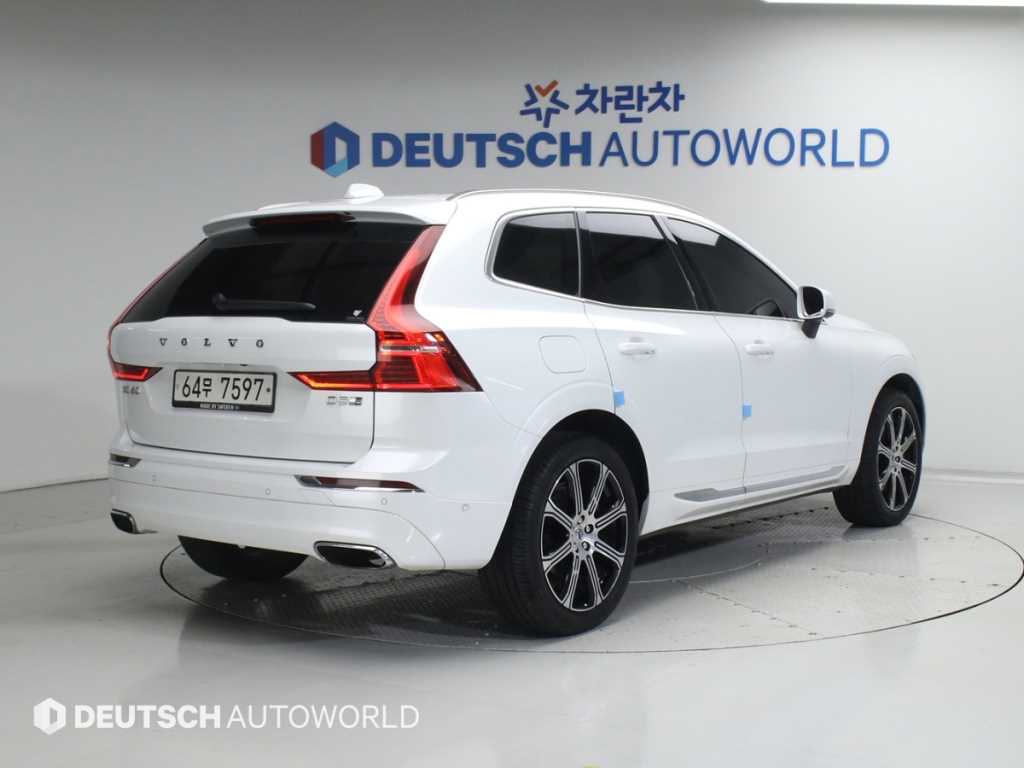 Volvo XC60 - Vista 2