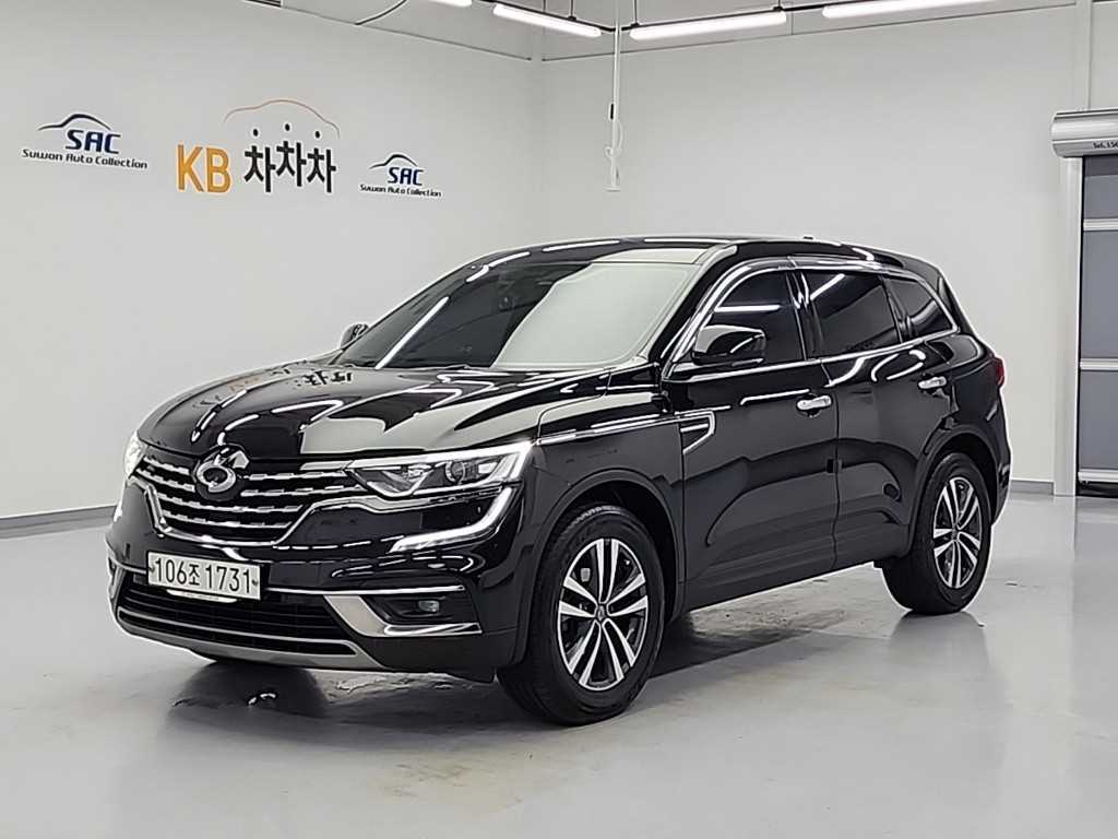 SAMSUNG QM6 2020 Negro - Importación desde Corea - HF Imports Iquique - Foto 1