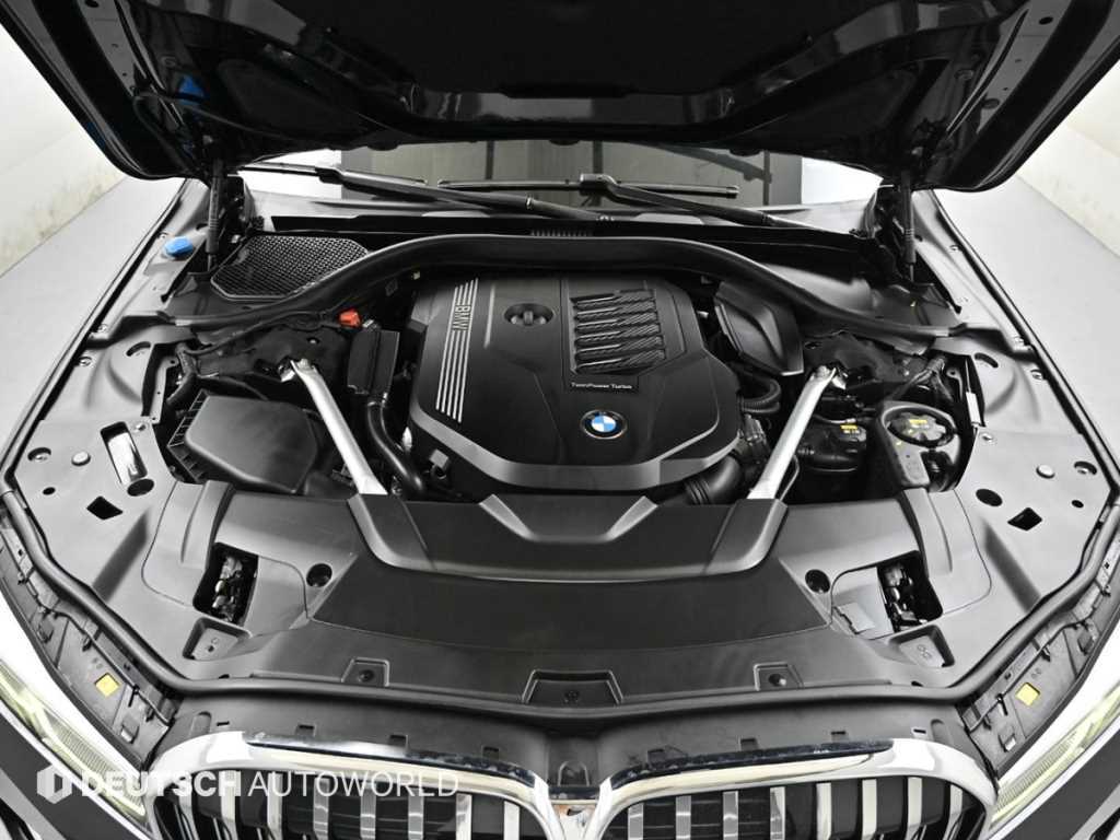 BMW 7 Series - Vista 6