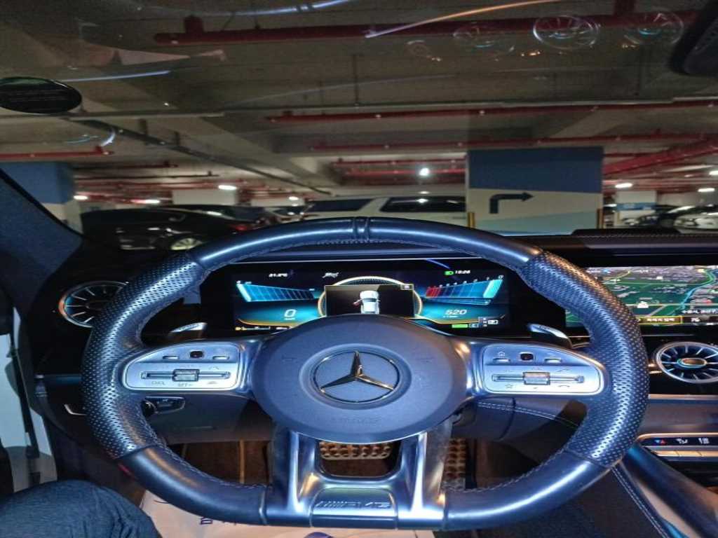 Mercedes Benz AMG GT 2021 Blanco - Importación desde Corea - HF Imports Iquique - Foto 13