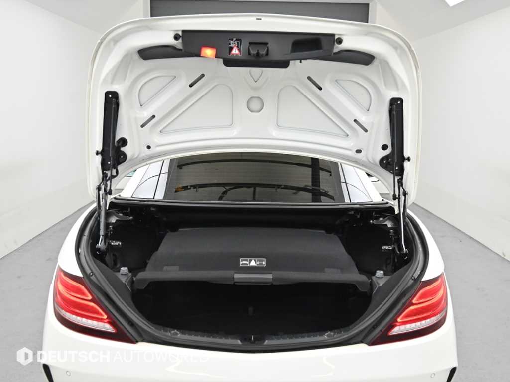 Mercedes Benz SLC Class 2018 - Importación desde Corea - HF Imports Iquique - Foto 18
