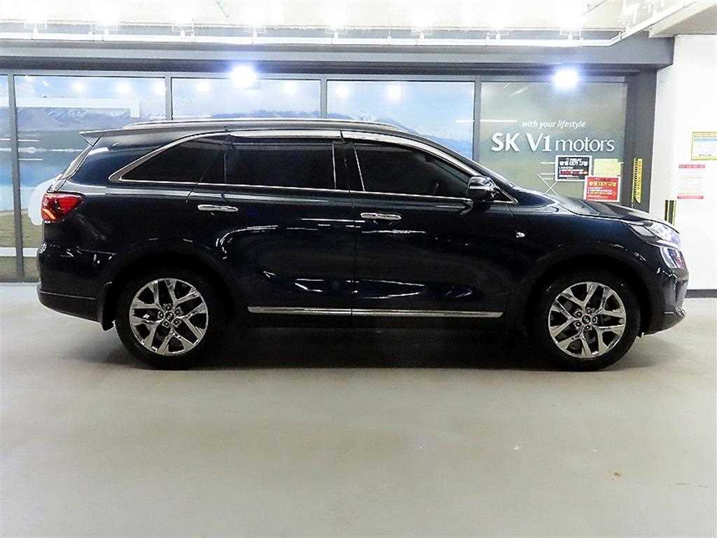 KIA Sorento - Vista 3