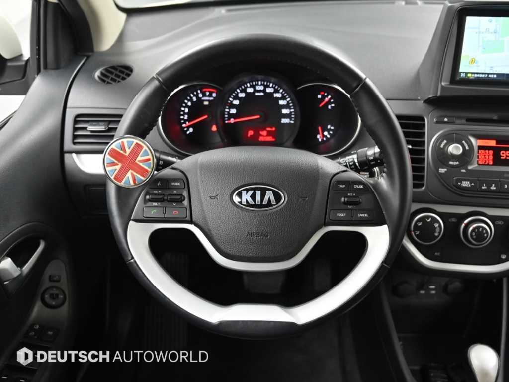 KIA Morning 2016 the color of pearl - Importación desde Corea - HF Imports Iquique - Foto 13