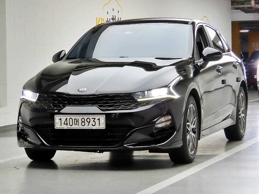 KIA K5 - Vista 2