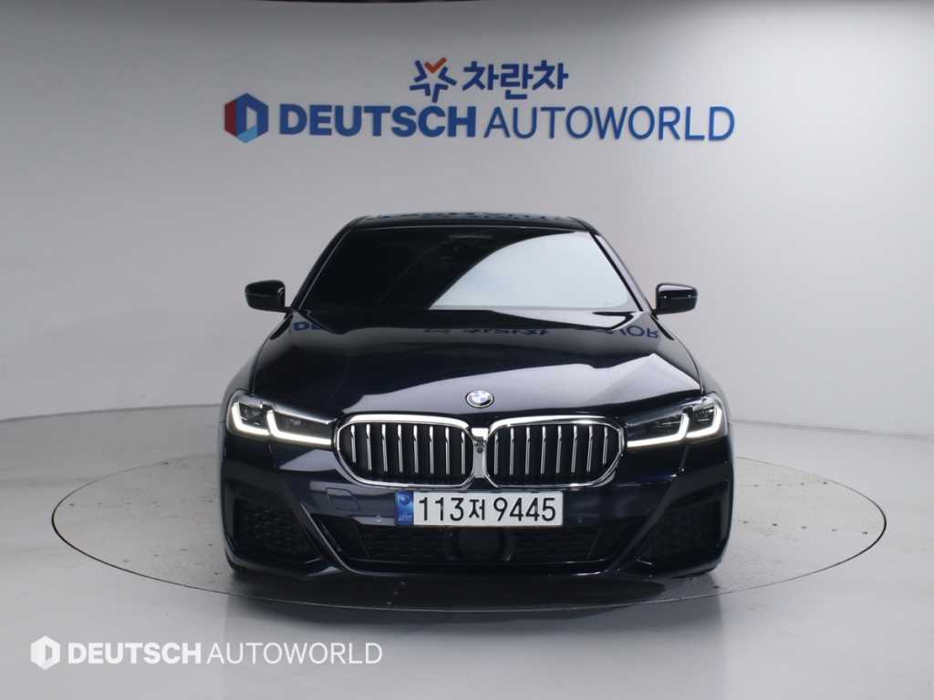 BMW 5 Series - Vista 3
