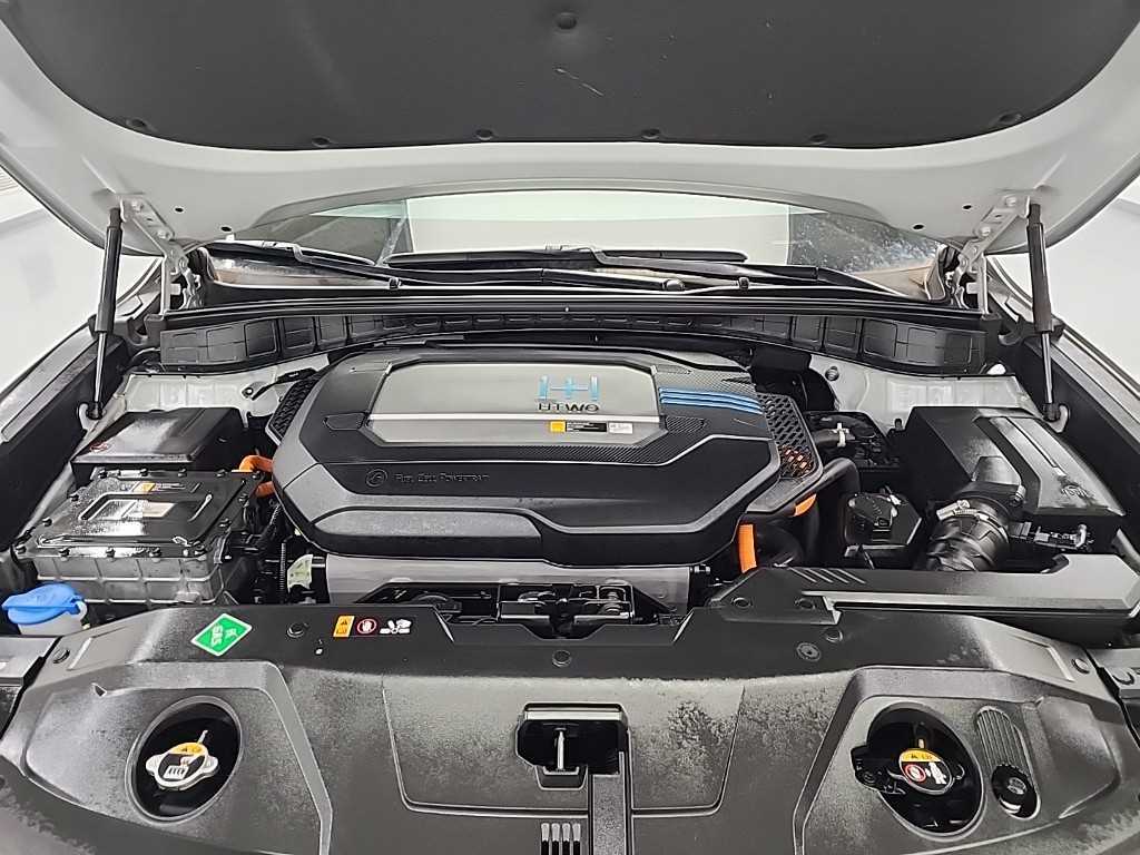 HYUNDAI Nexo - Vista 5