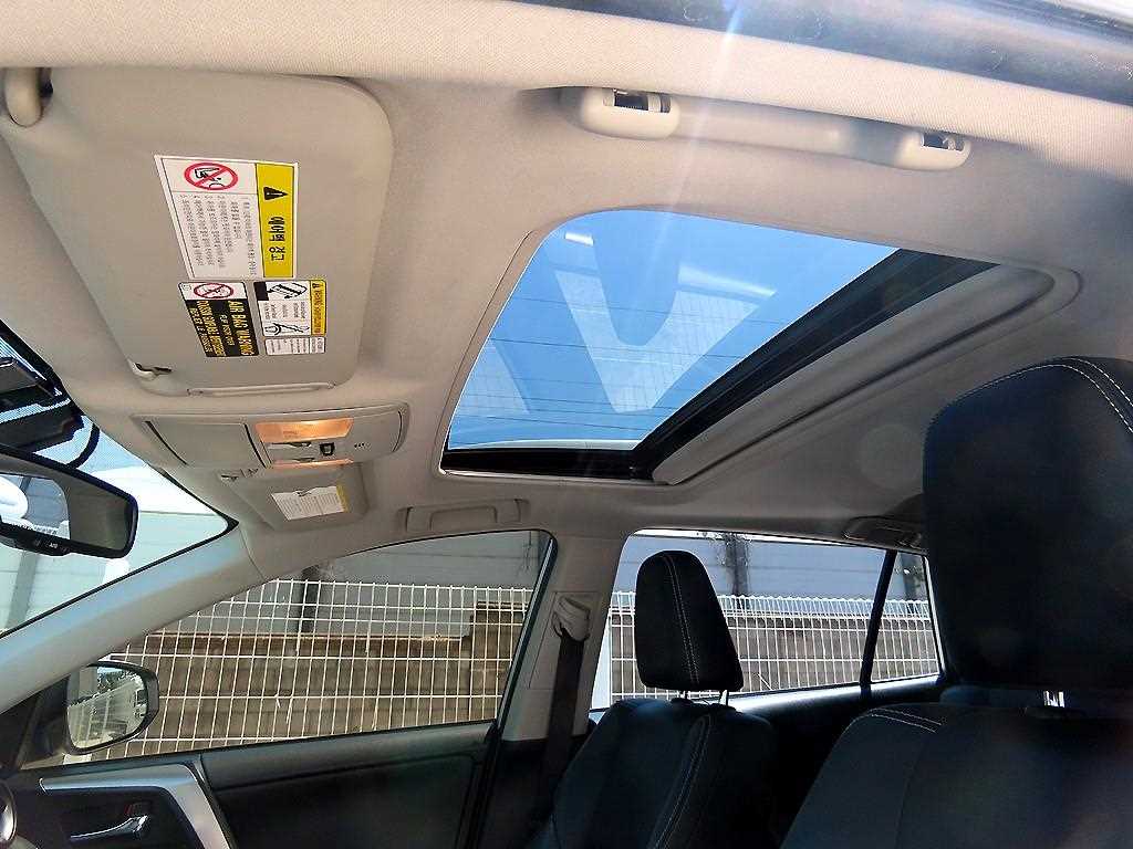 Toyota RAV4 2016 Plateado - Importación desde Corea - HF Imports Iquique - Foto 16