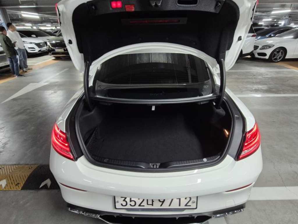 Mercedes Benz C Class 2020 - Importación desde Corea - HF Imports Iquique - Foto 15