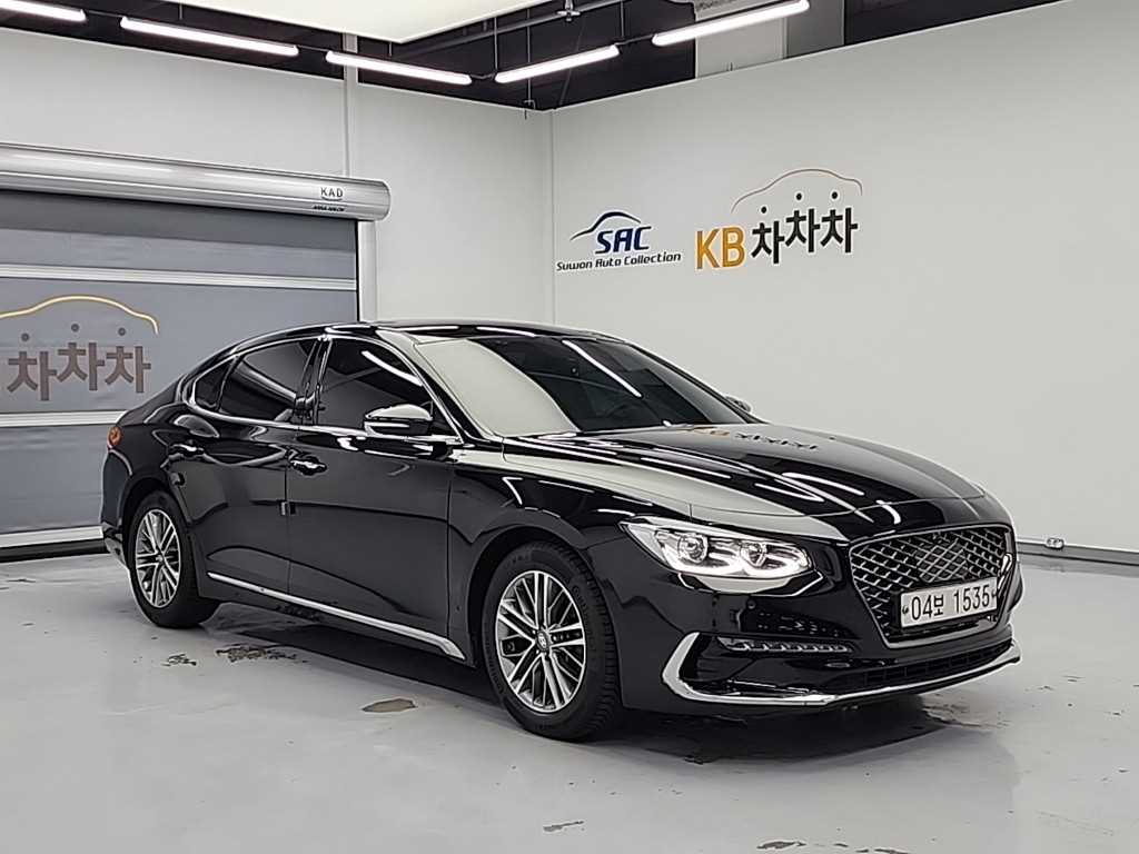 HYUNDAI Grandeur - Vista 4