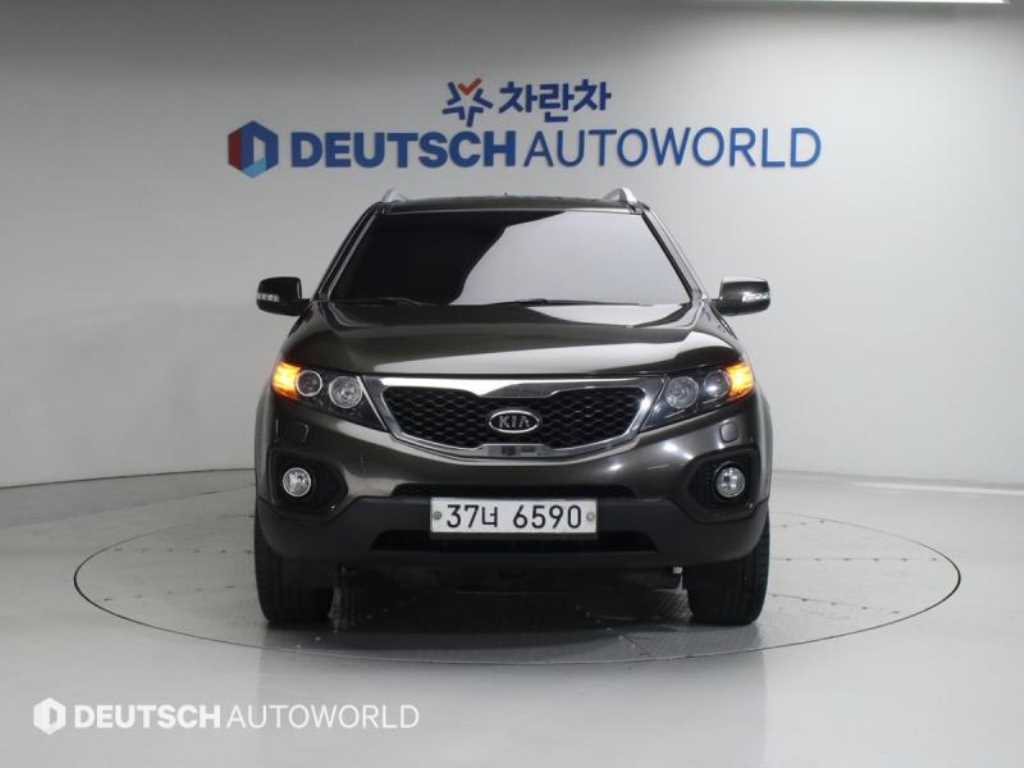 KIA Sorento - Vista 3