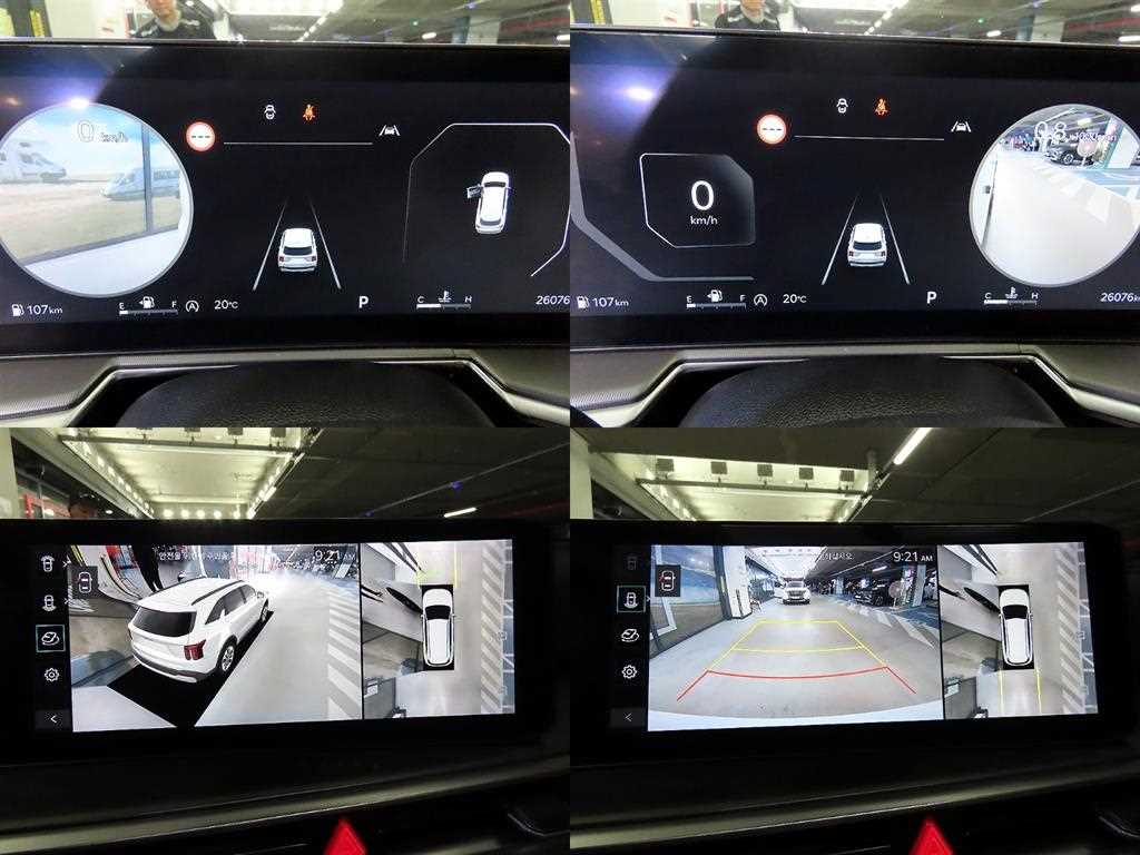 KIA Sorento 2024 Blanco - Importación desde Corea - HF Imports Iquique - Foto 18