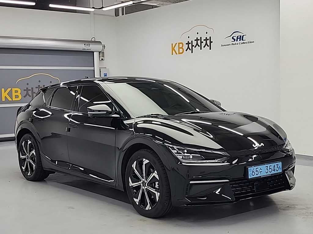 KIA EV6 - Vista 4