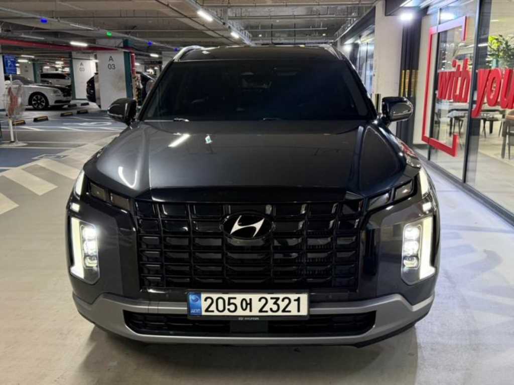 HYUNDAI Palisade 2023 Gris - Importación desde Corea - HF Imports Iquique - Foto 1
