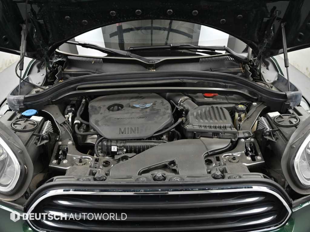 Mini Countryman - Vista 6