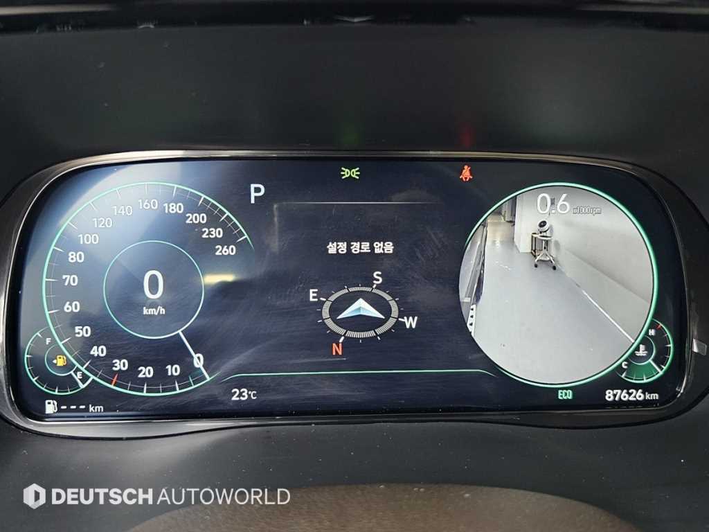HYUNDAI Palisade - Vista 8