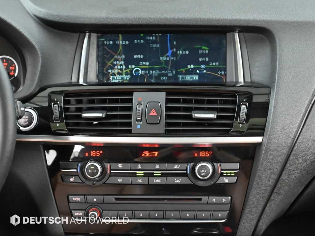 BMW X3 2016 Blanco - Importación desde Corea - HF Imports Iquique - Foto 15