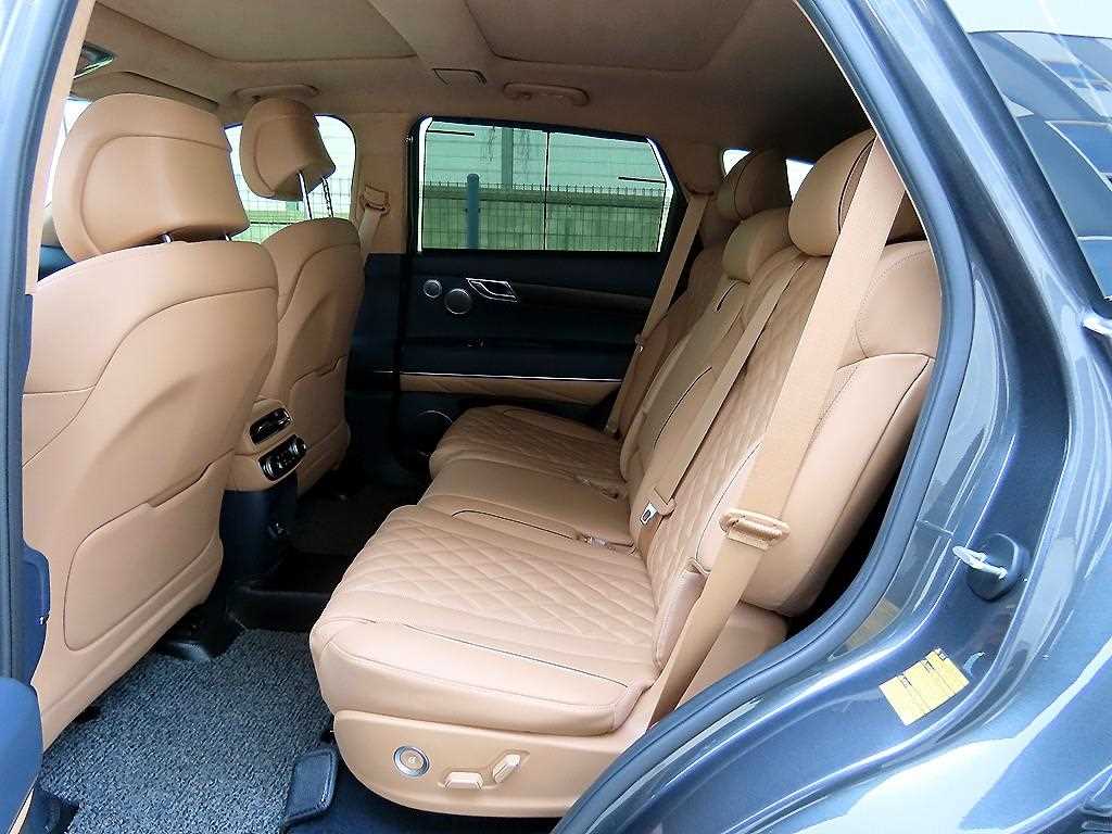 Genesis GV80 - Vista 6