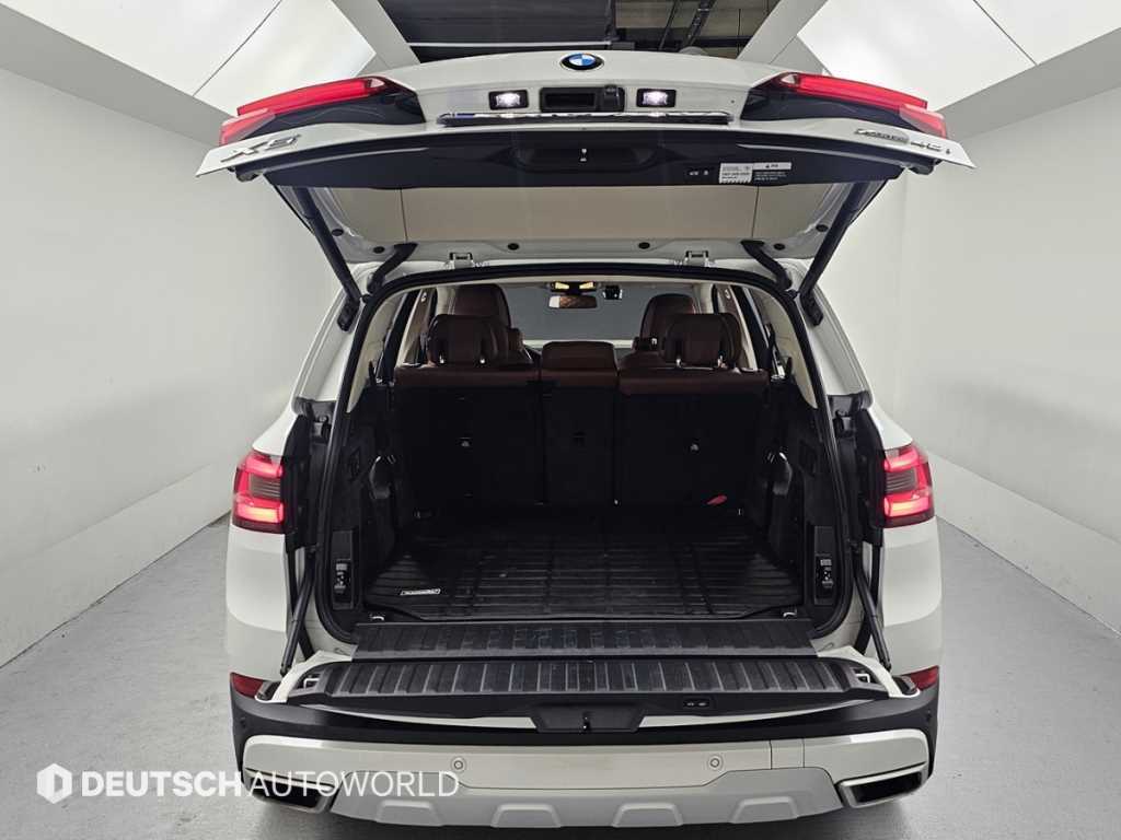 BMW X5 2022 Blanco - Importación desde Corea - HF Imports Iquique - Foto 19