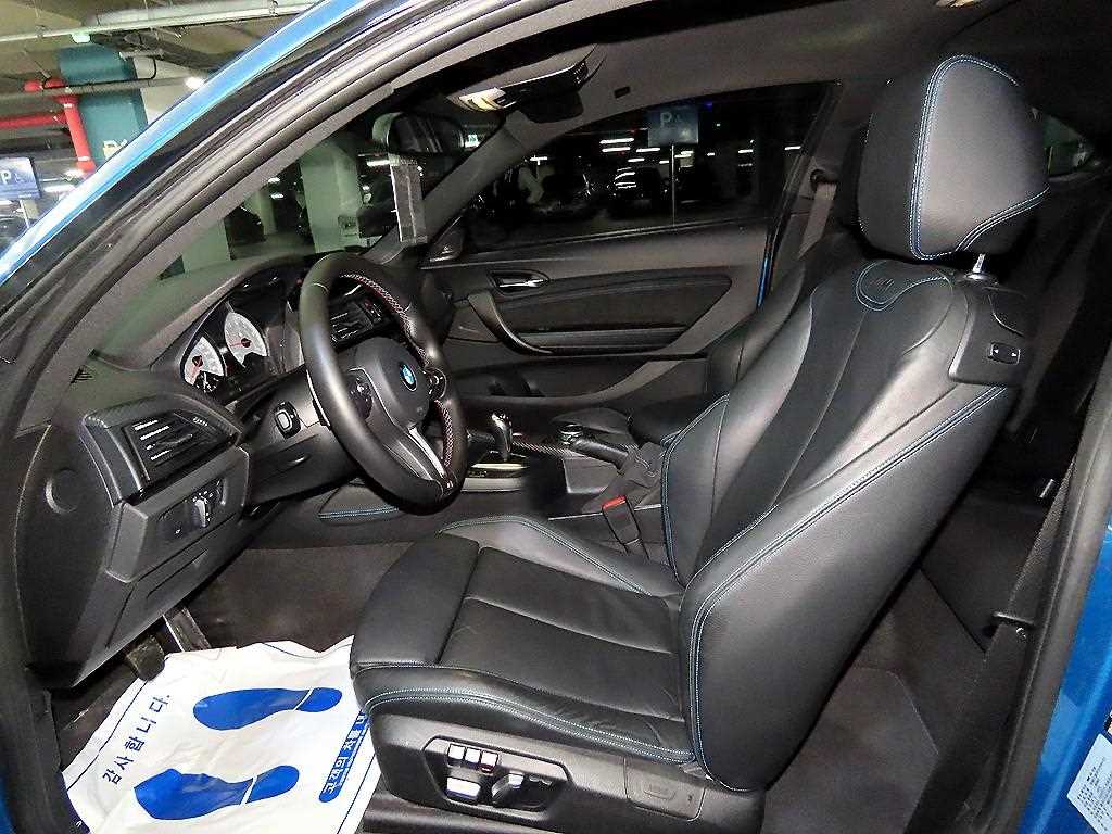 BMW 2 series - Vista 6