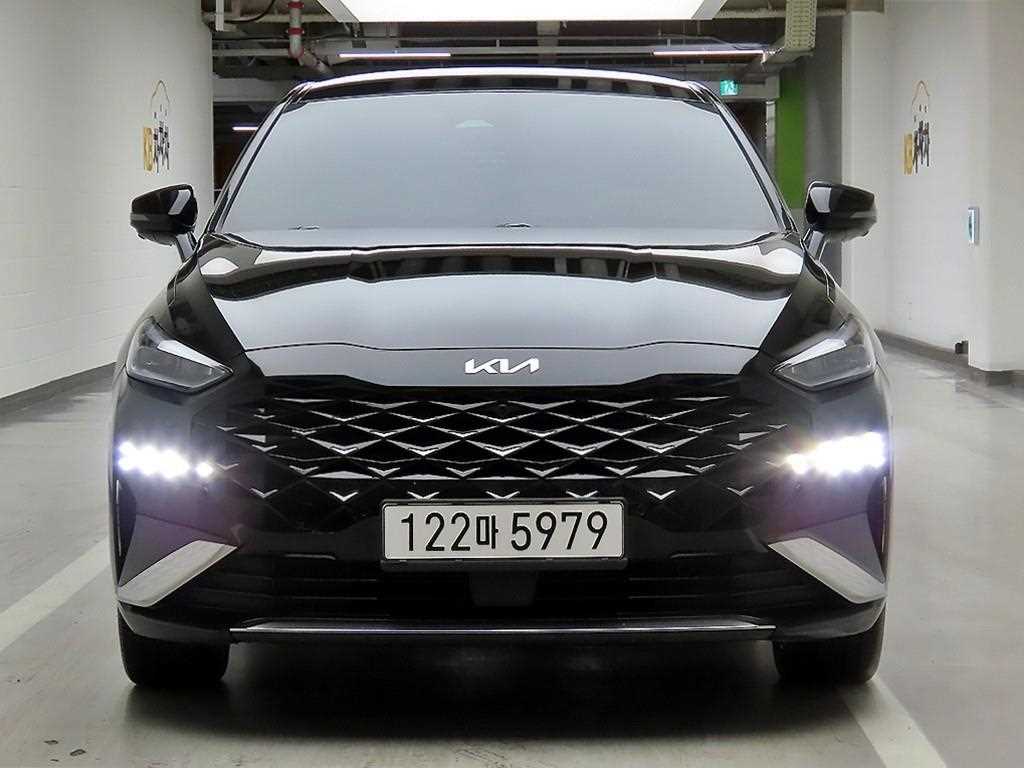 KIA K8 - Vista 2