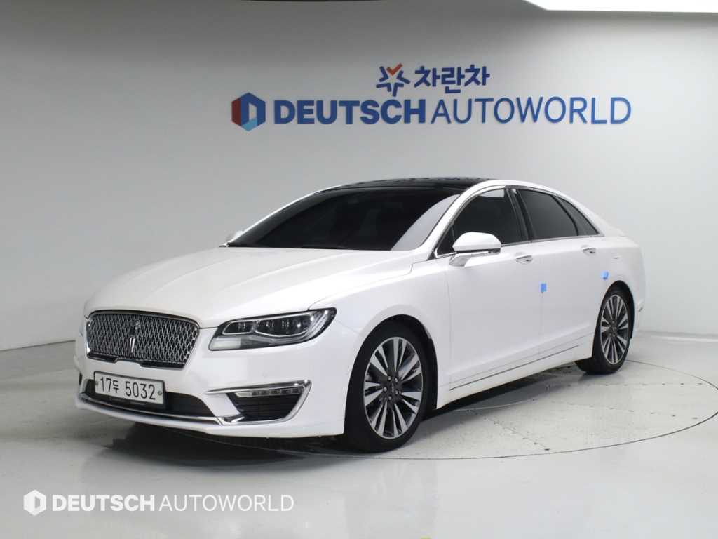 Lincoln MKZ 2018 - Importación desde Corea - HF Imports Iquique - Foto 1
